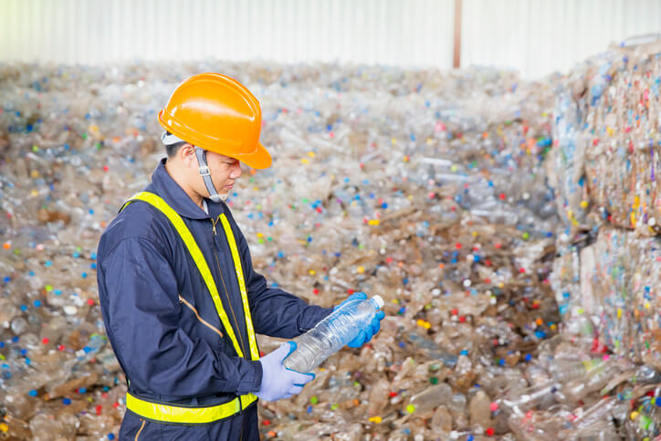 Which businesses should consider waste management and the circular economy