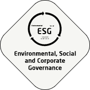 Environmental, Social and Corporate Governance