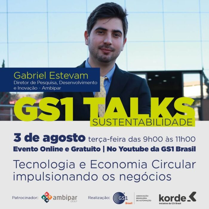 Live GS1 Talks