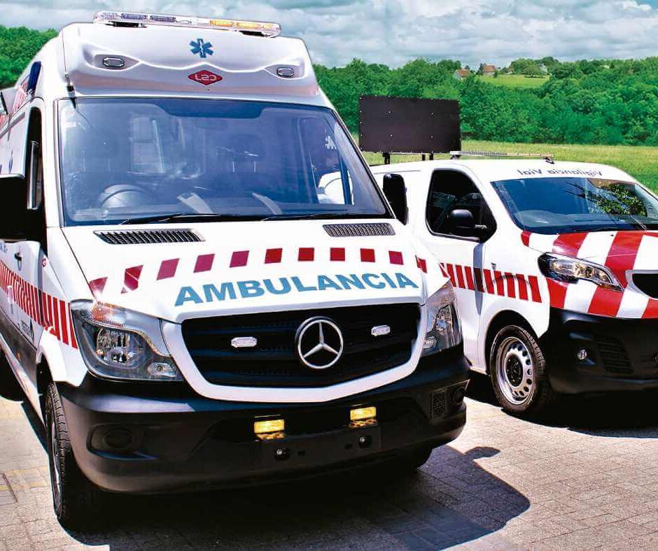 ambulancia ambipar latam