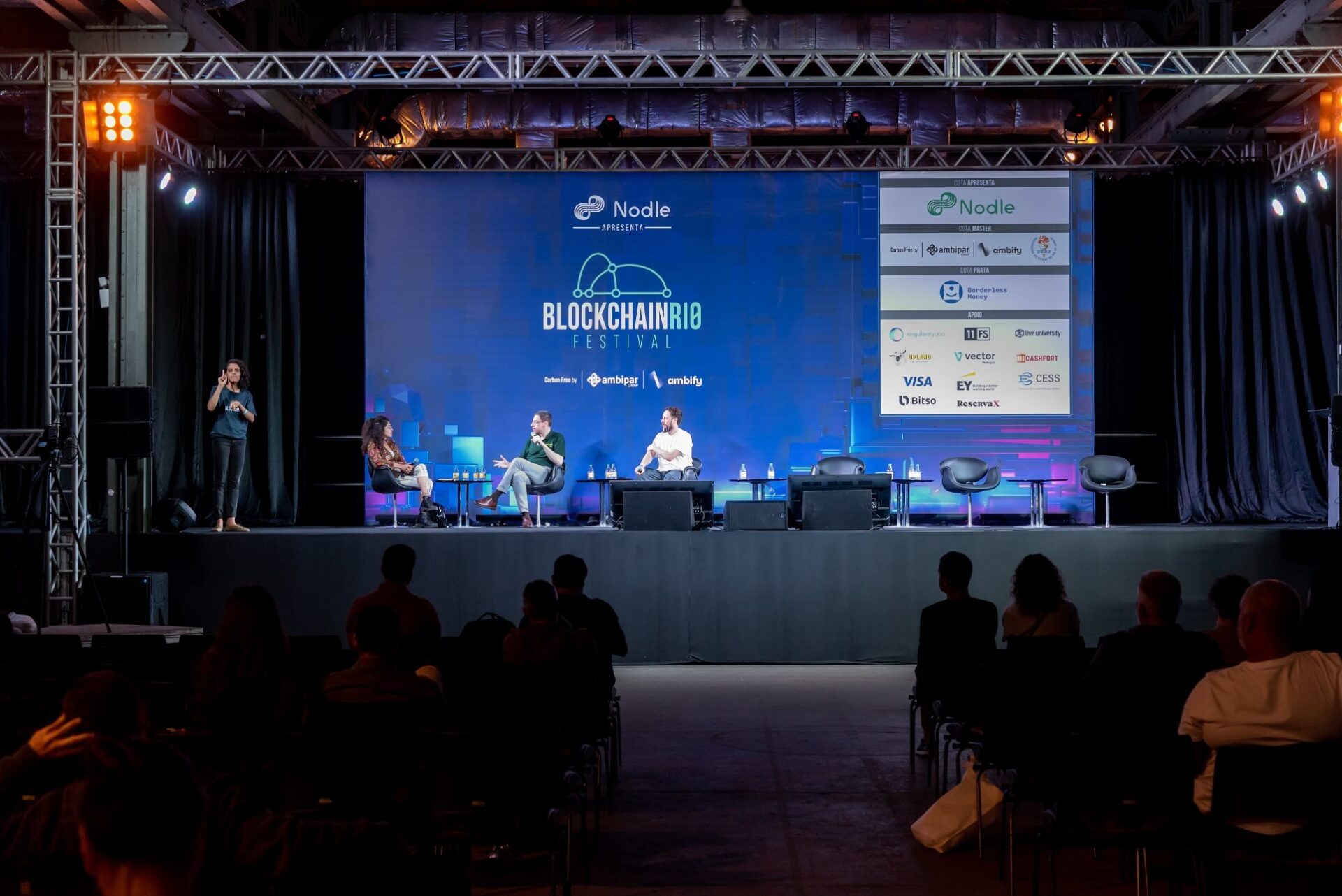 Ambify by Ambipar y compensación de gases de efecto invernadero Latam