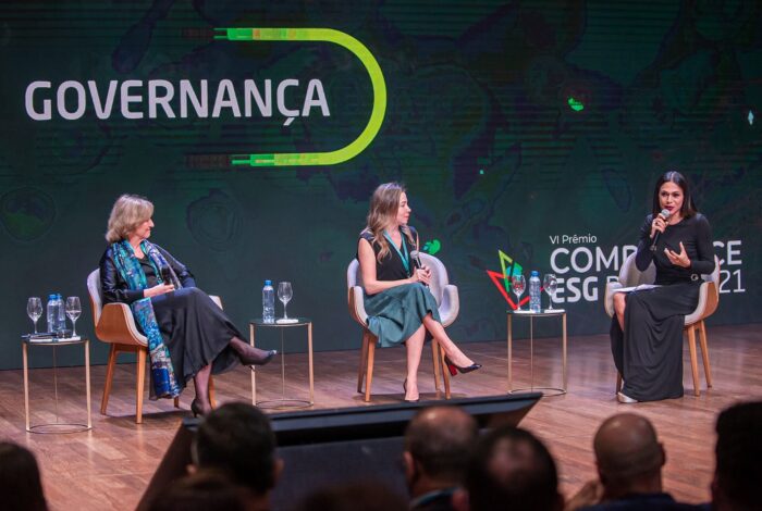 Prêmio Compliance ESG Brasil Painel Governança