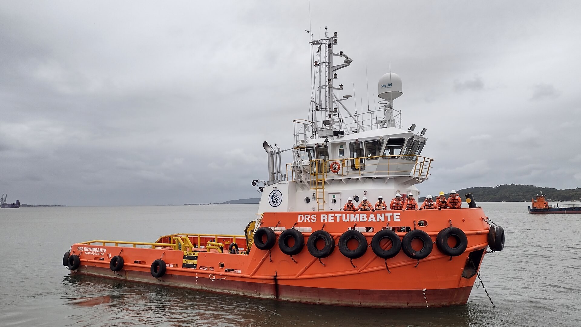 frota emergencias maritimas
