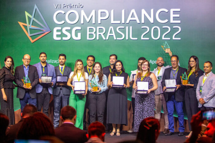 Ambipar anuncia os vencedores do VII Prêmio Compliance ESG Brasil 2022