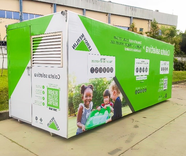 LEROY MERLIN firma parceria com Triciclo em projeto para descarte de materiais recicláveis