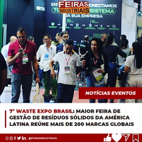7ª Waste Expo Brasil