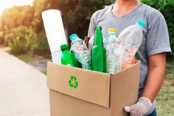 Conheça o projeto que transforma lixo em benefícios e ainda ajuda o meio ambiente