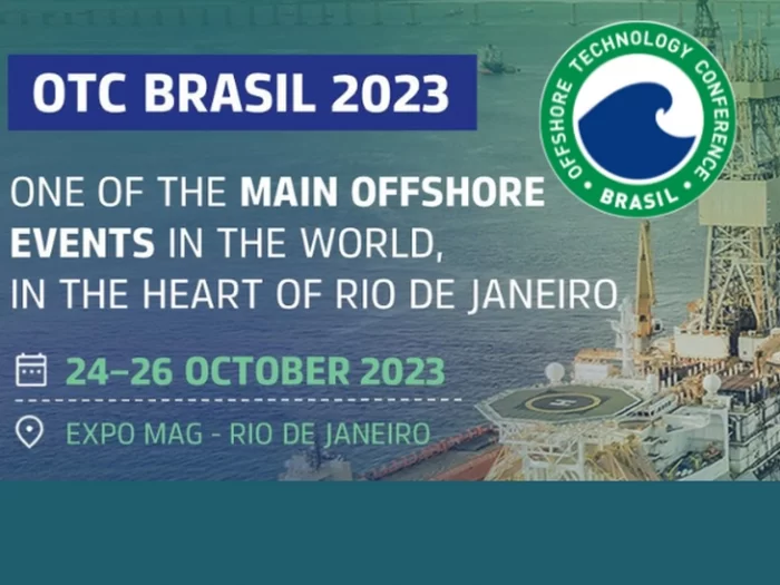 OTC Brasil 2023 grandes nomes vão discutir o uso da tecnologia offshore para as necessidades energéticas mundiais
