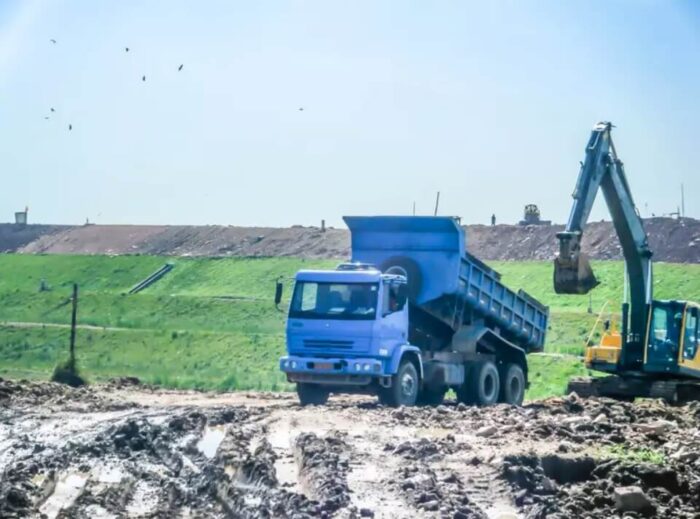 Brasil produziu quase 82 milhões de toneladas de resíduos sólidos em 2022. Foto - Kriangkrai Thitimakorn , Getty Images
