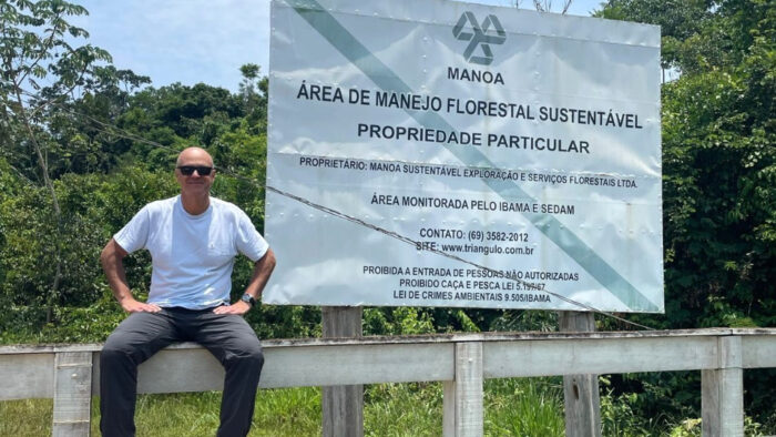 GT Building faz parceria com Biofílica Ambipar para proteger floresta na Amazônia