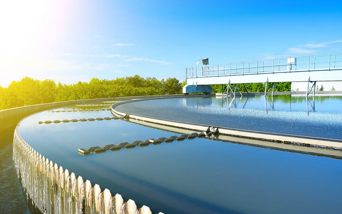 Water Solutions produção e fornecimento de água