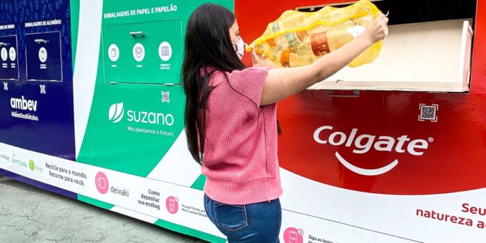 Retorna Machines se espalham pelo País em parceria com marcas como iFood e Bob's