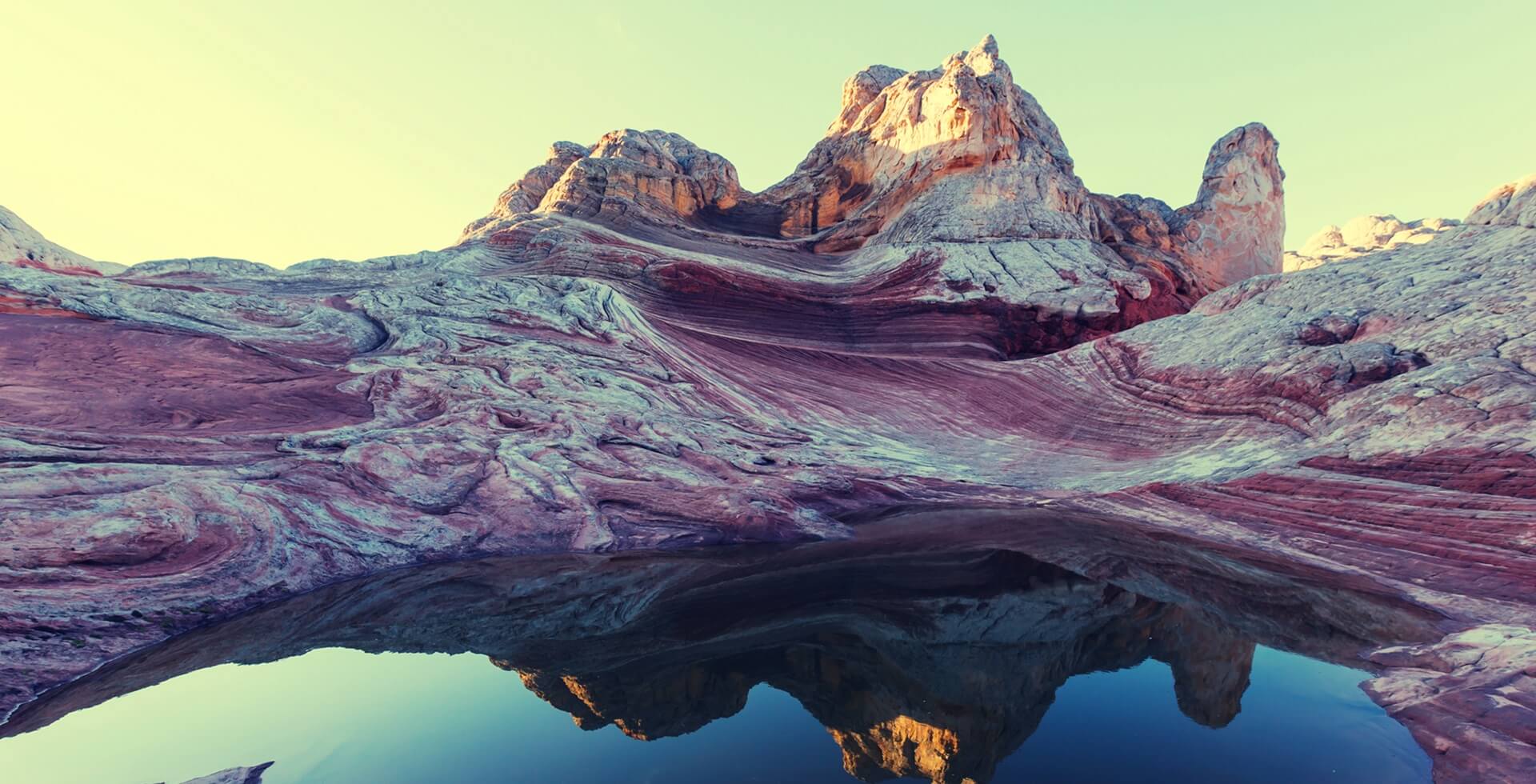 Footer Vermilion Cliffs National Monument