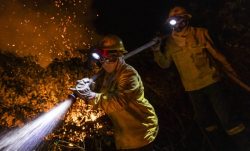 Robô de Combate a Incêndios Apresentado na ROG.e pela Ambipar