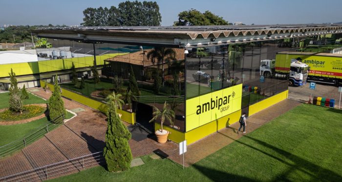 Ambipar (AMBP3) aumenta lucro em 28% no 3T24