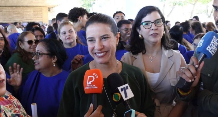 Com presença de RAQUEL Lyra, grupo HEINEKEN anuncia INVESTIMENTOS em Pernambuco nesta quarta