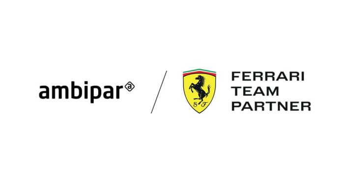 Ambipar é a parceira oficial de sustentabilidade da Scuderia Ferrari HP