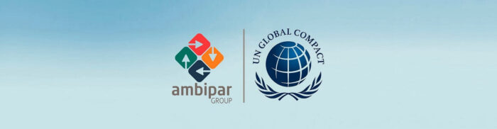Launch of the new UN Global Compact strategy has the support of Ambipar