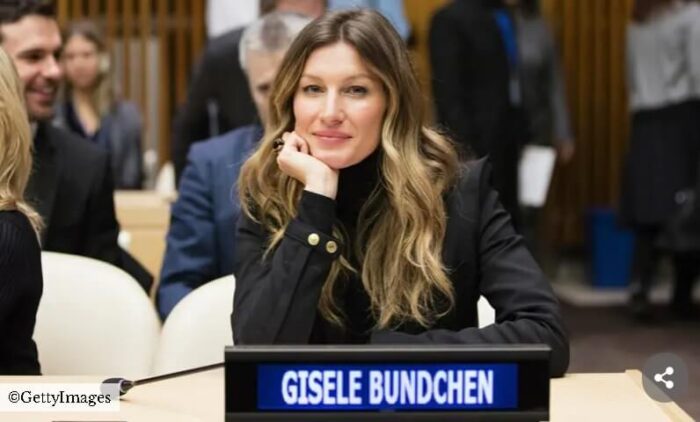 Gisele-Bundchen Ambipar Hola!