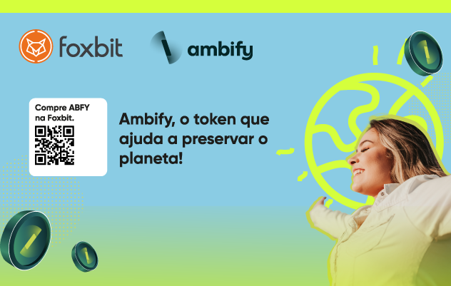 Ambify lists its token on Foxbit